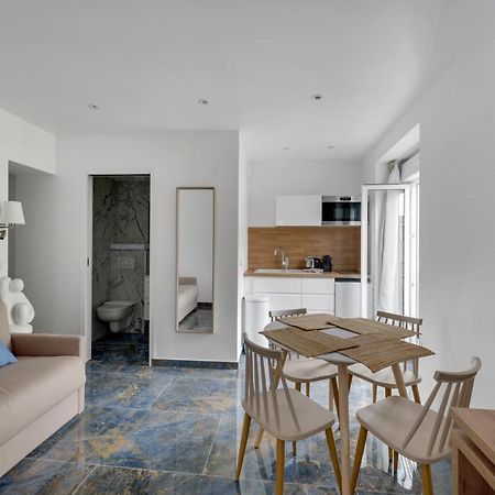 Le Bellevue Aparthotel Paris Bagian luar foto